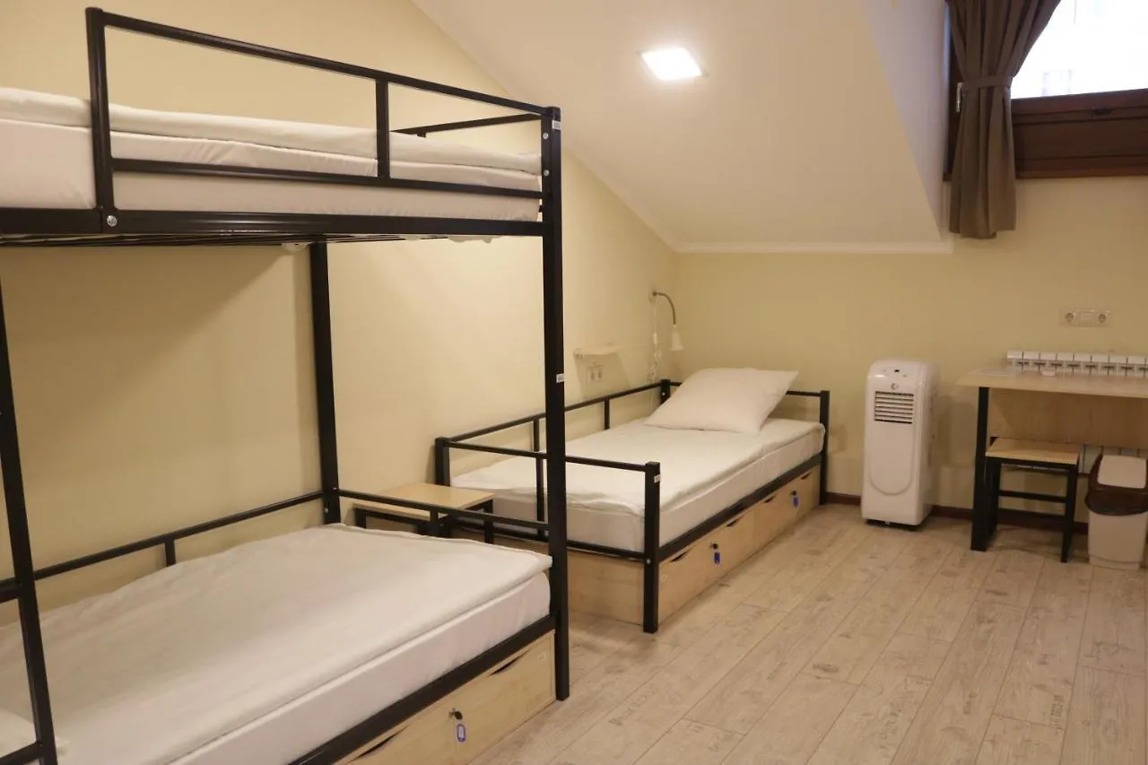 **  Hostel Arbat 42 Moscow Russia