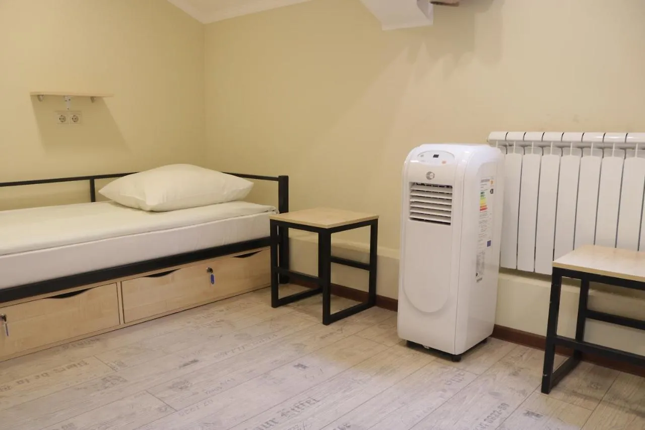 **  Hostel Arbat 42 Moscow Russia