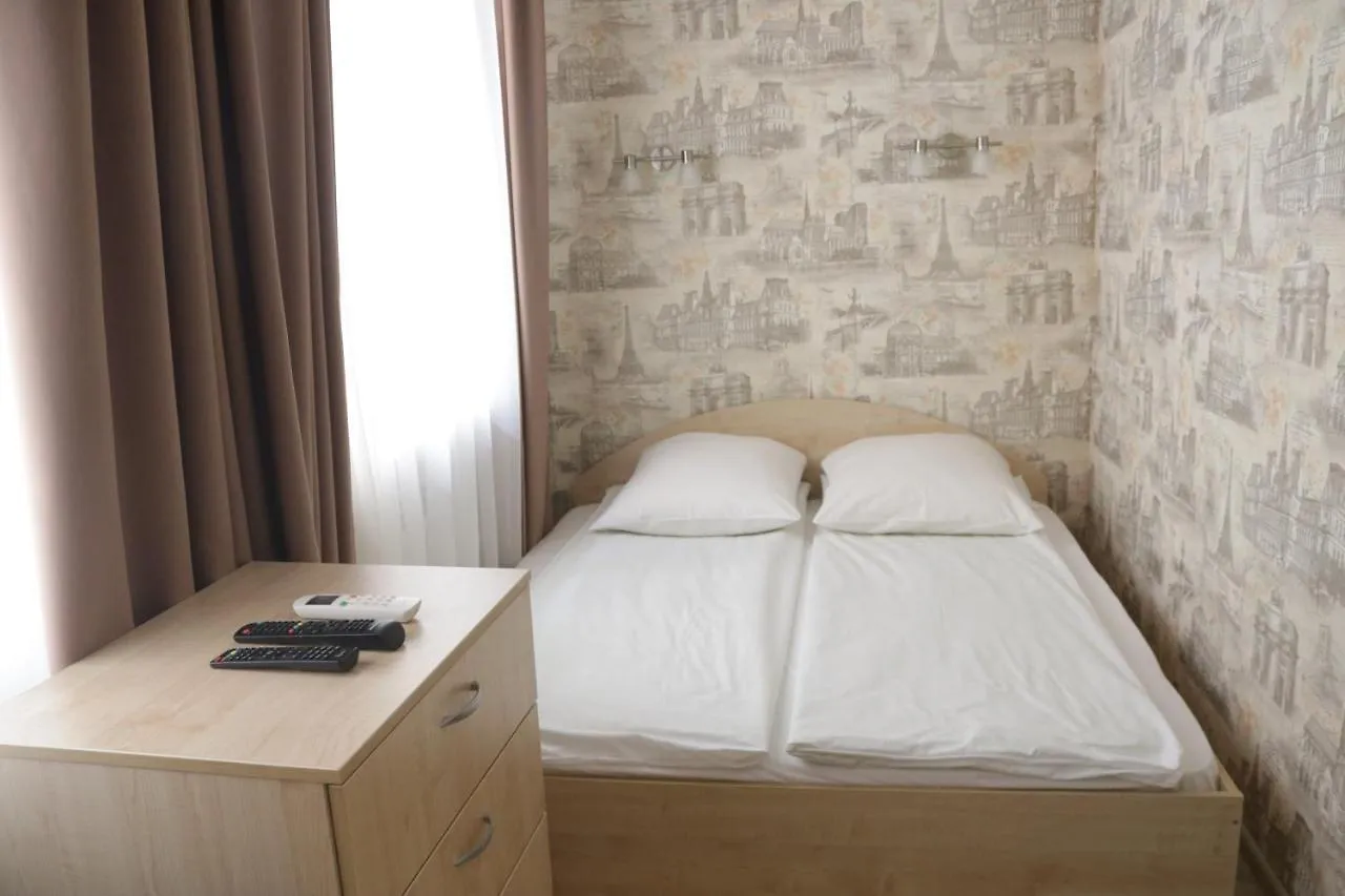 **  Hostel Arbat 42 Moscow Russia