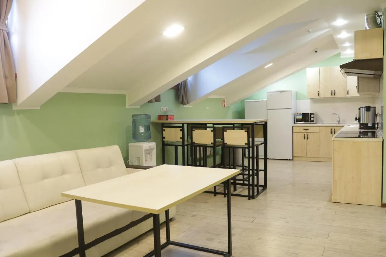 Hostel Arbat 42 Μόσχα